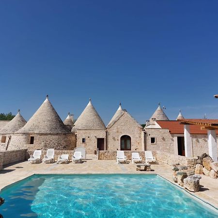 نوتشي Resort Masseria Cecato المظهر الخارجي الصورة