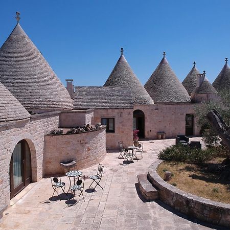 نوتشي Resort Masseria Cecato المظهر الخارجي الصورة