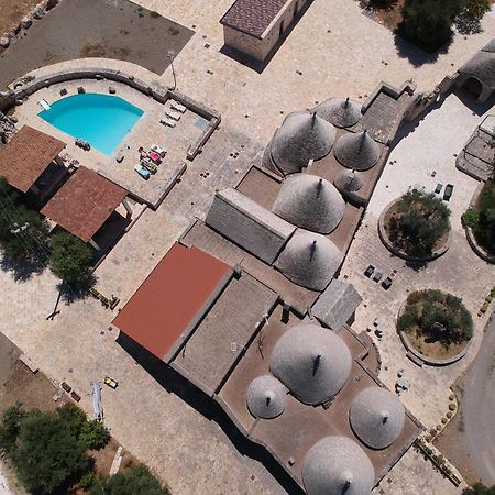 نوتشي Resort Masseria Cecato المظهر الخارجي الصورة