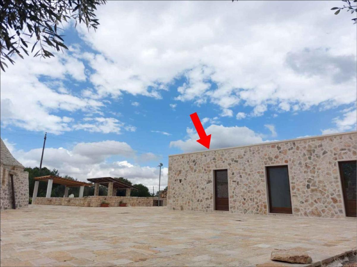 نوتشي Resort Masseria Cecato المظهر الخارجي الصورة