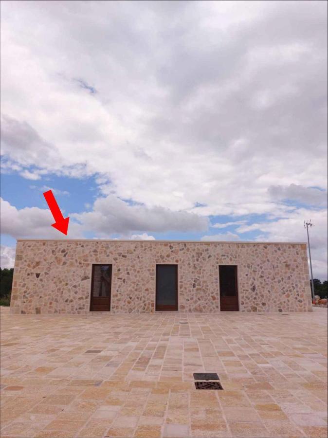 نوتشي Resort Masseria Cecato المظهر الخارجي الصورة