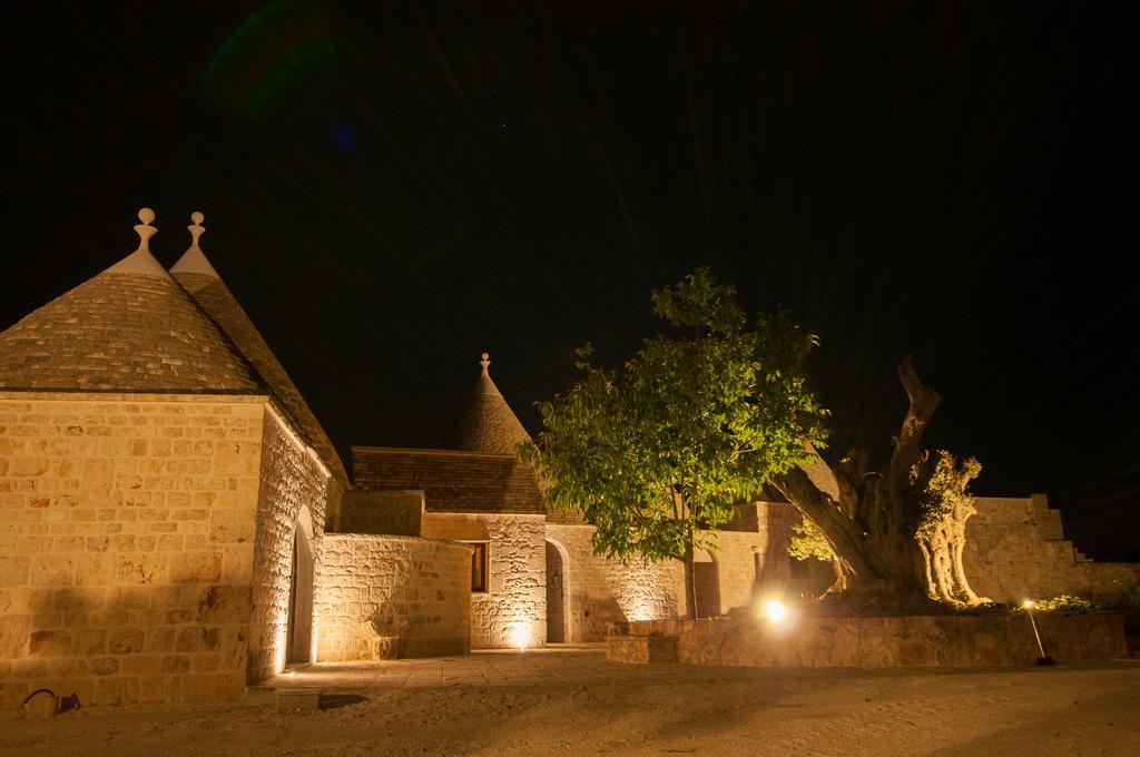 نوتشي Resort Masseria Cecato المظهر الخارجي الصورة