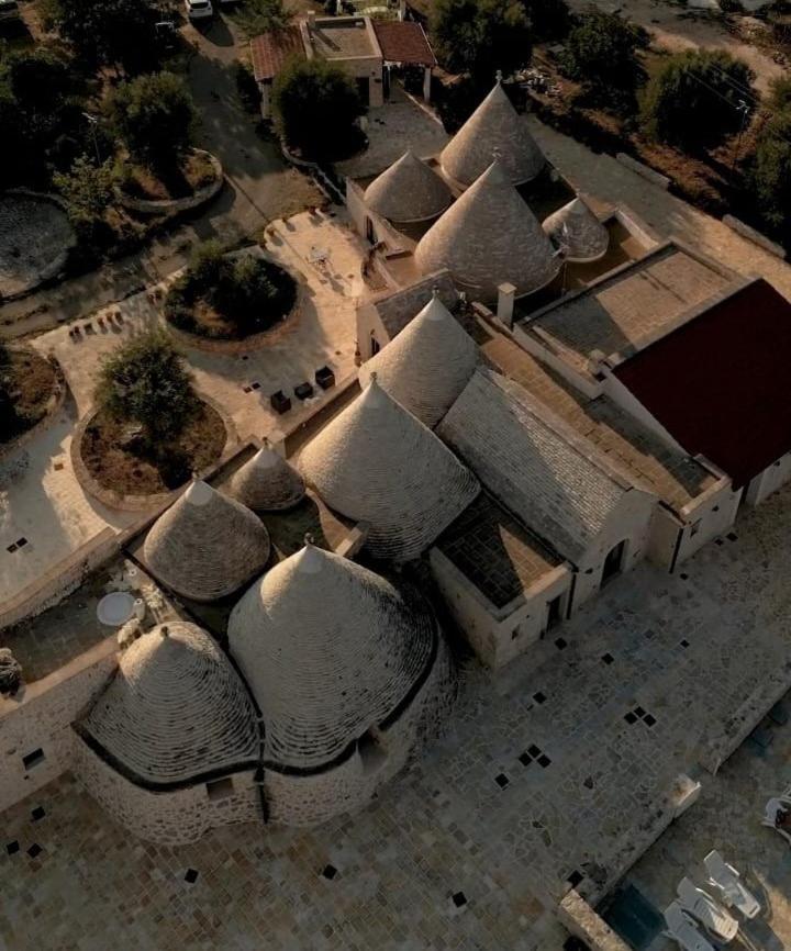 نوتشي Resort Masseria Cecato المظهر الخارجي الصورة