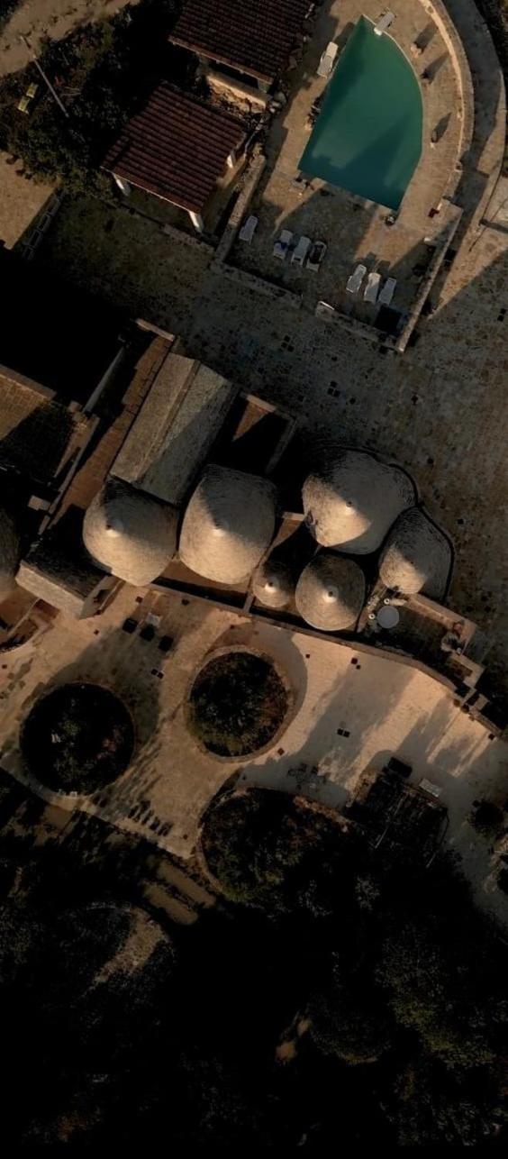 نوتشي Resort Masseria Cecato المظهر الخارجي الصورة