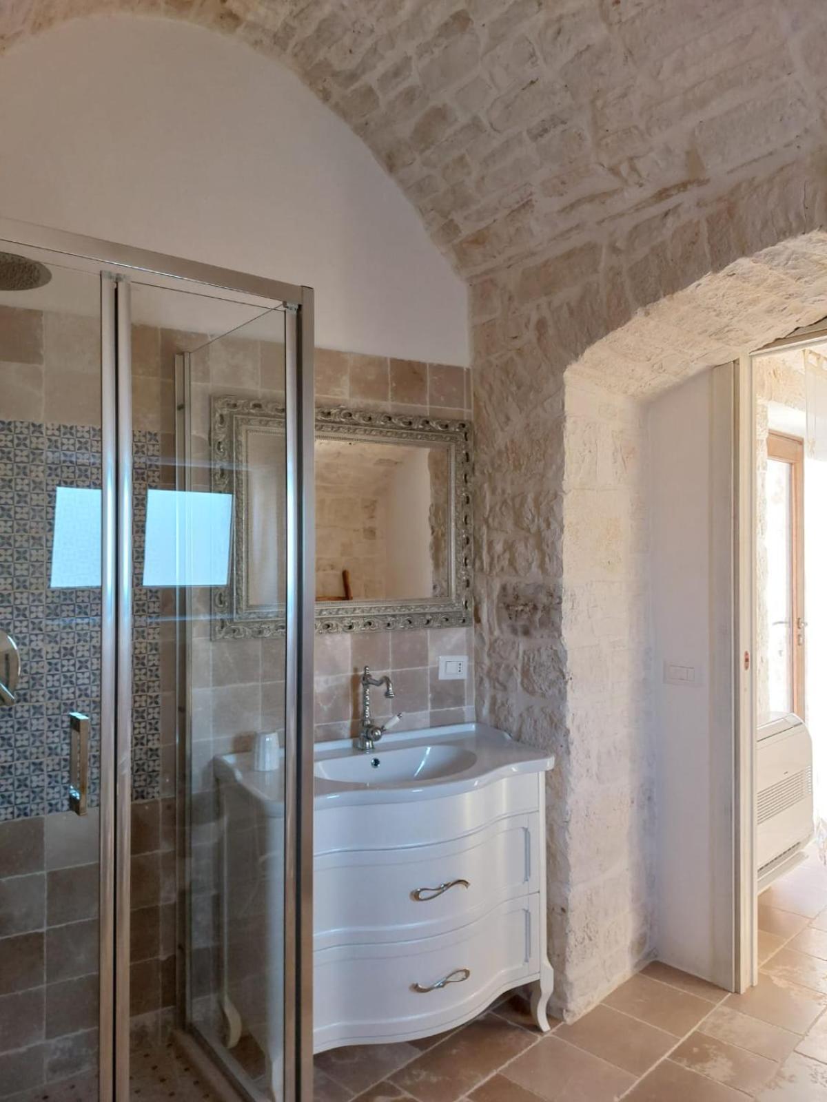 نوتشي Resort Masseria Cecato المظهر الخارجي الصورة