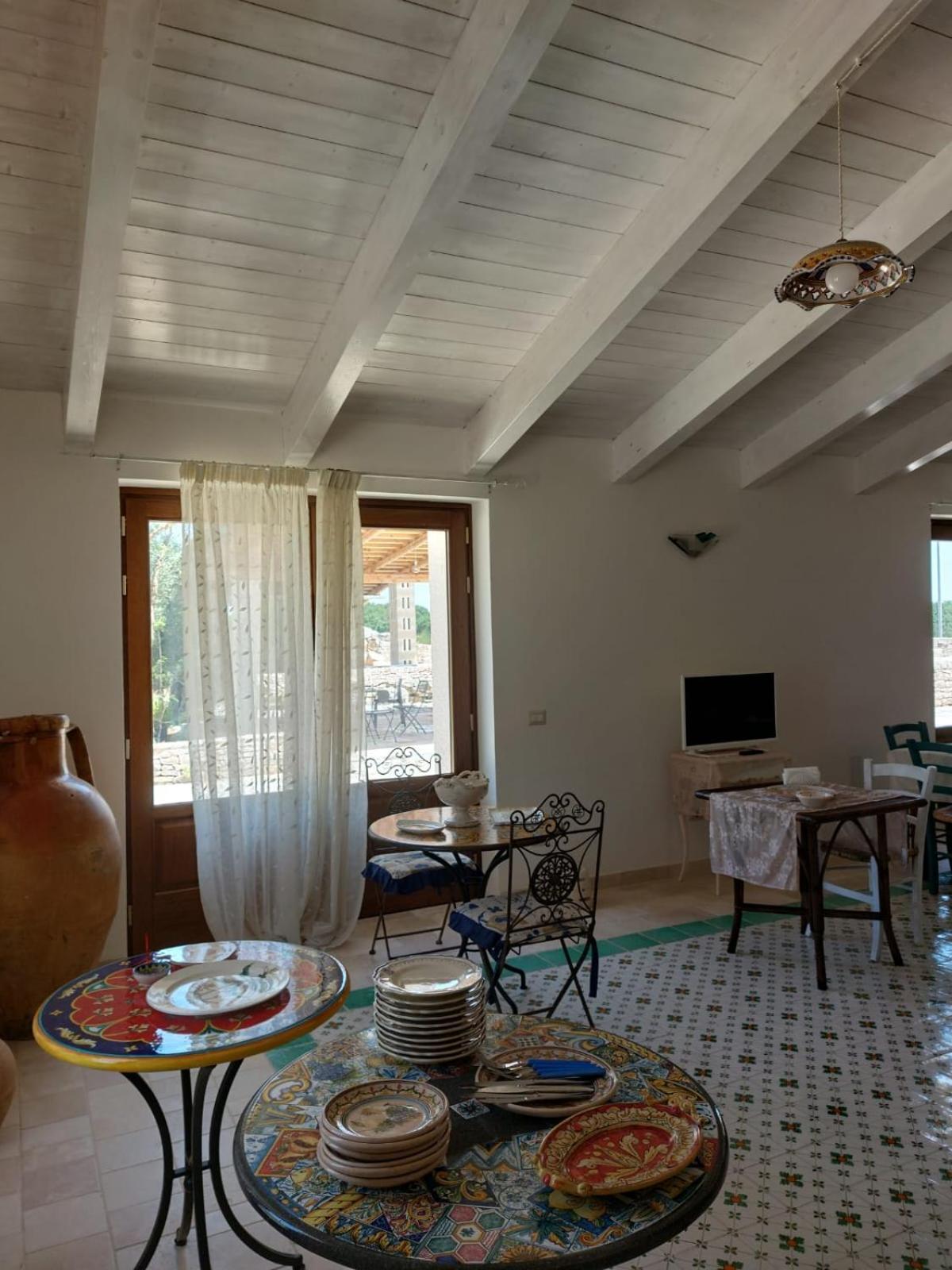 نوتشي Resort Masseria Cecato المظهر الخارجي الصورة