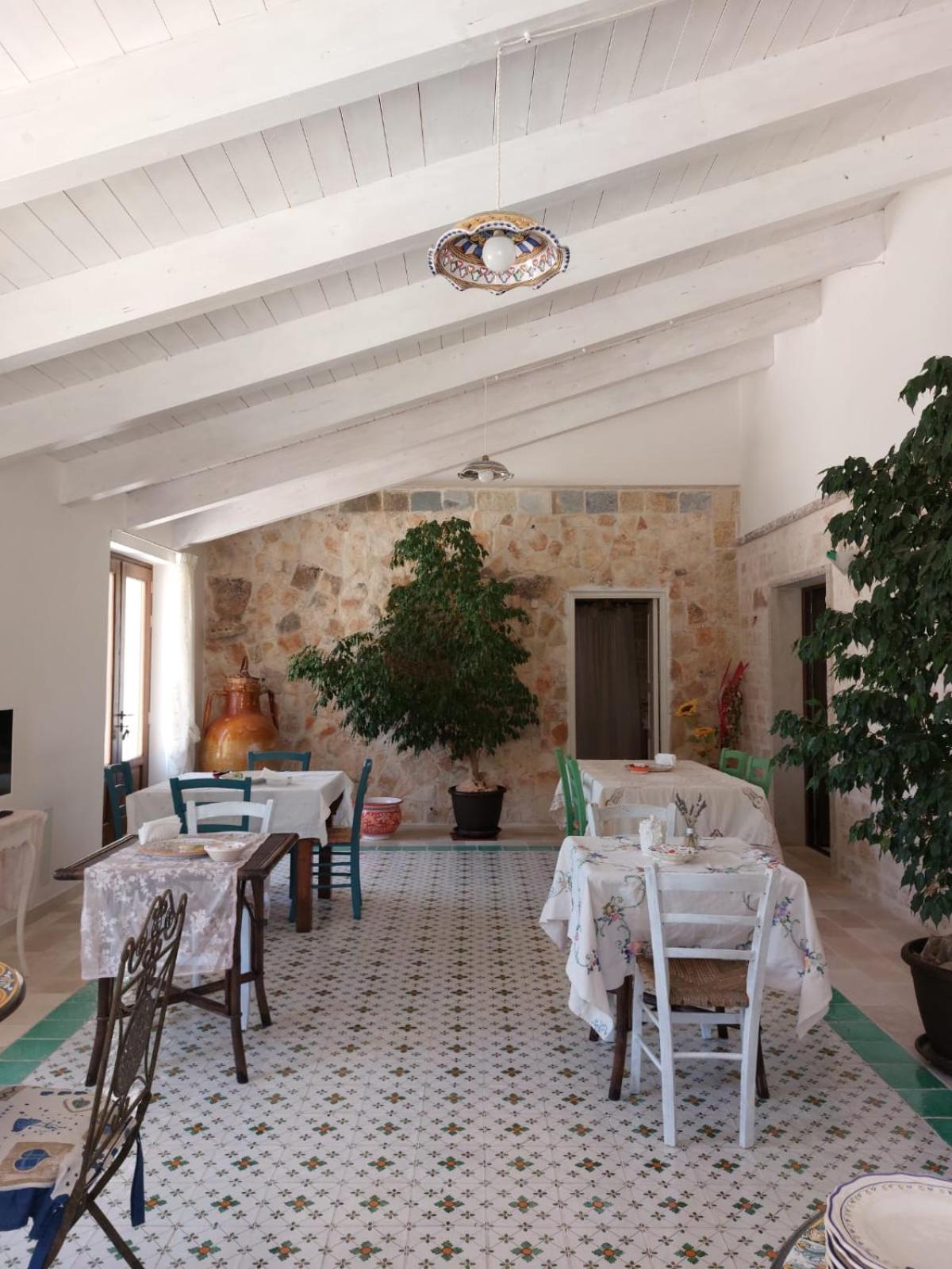 نوتشي Resort Masseria Cecato المظهر الخارجي الصورة