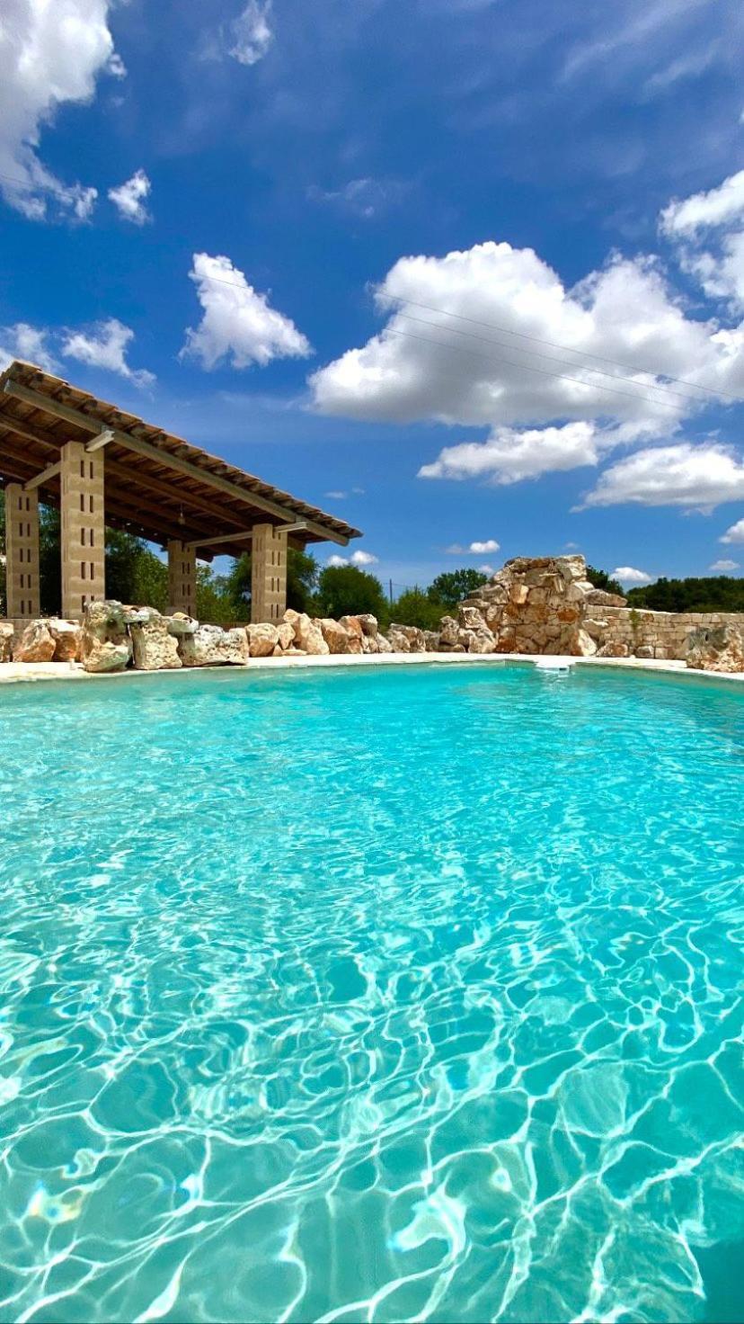 نوتشي Resort Masseria Cecato المظهر الخارجي الصورة