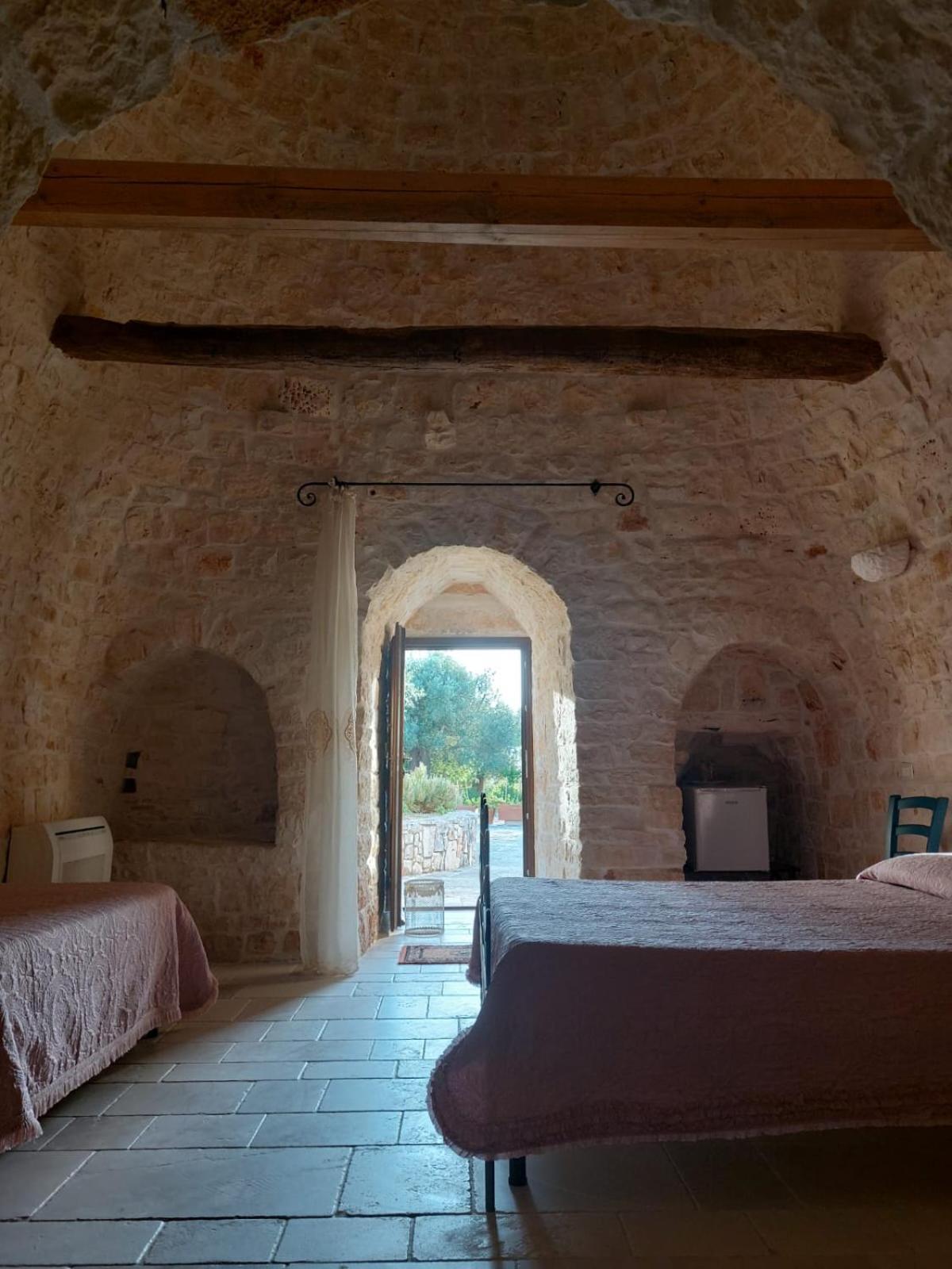 نوتشي Resort Masseria Cecato المظهر الخارجي الصورة