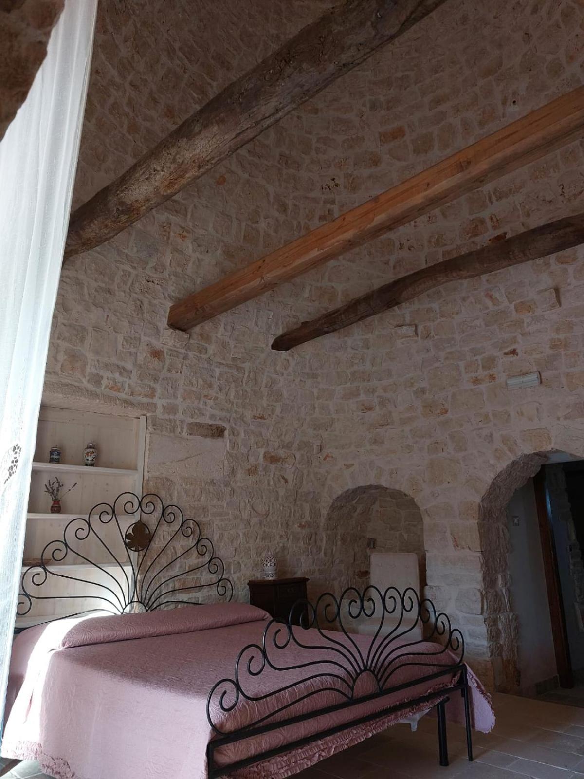 نوتشي Resort Masseria Cecato المظهر الخارجي الصورة