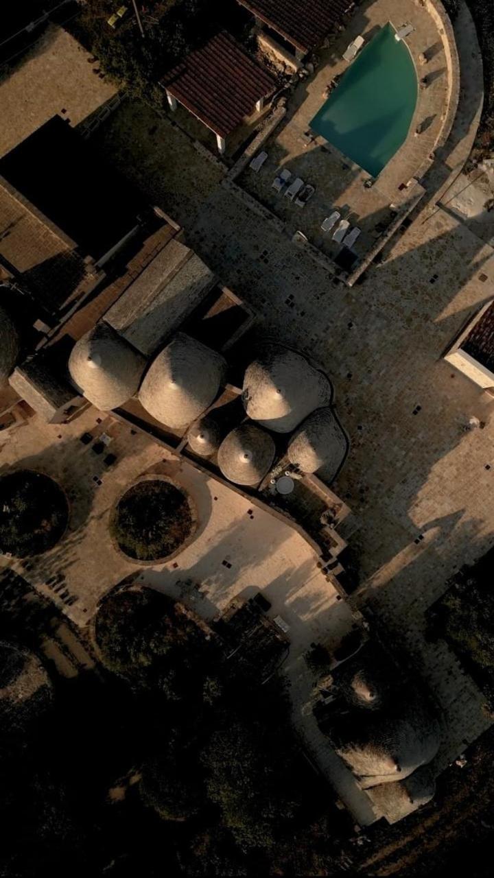 نوتشي Resort Masseria Cecato المظهر الخارجي الصورة