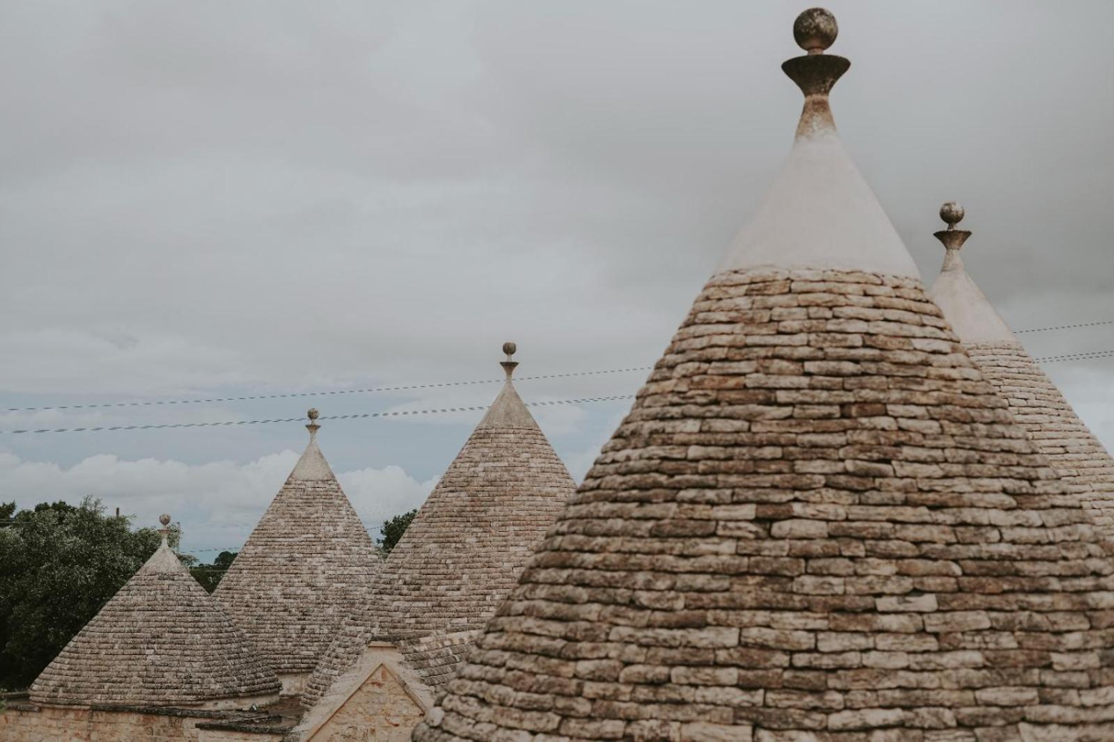 نوتشي Resort Masseria Cecato المظهر الخارجي الصورة