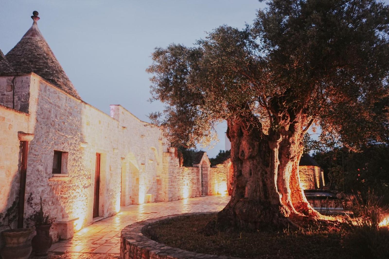 نوتشي Resort Masseria Cecato المظهر الخارجي الصورة