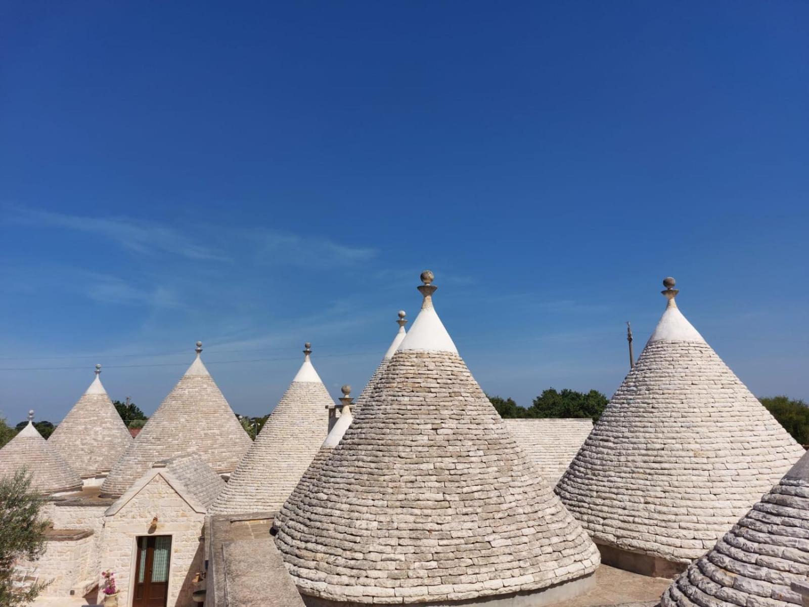نوتشي Resort Masseria Cecato المظهر الخارجي الصورة