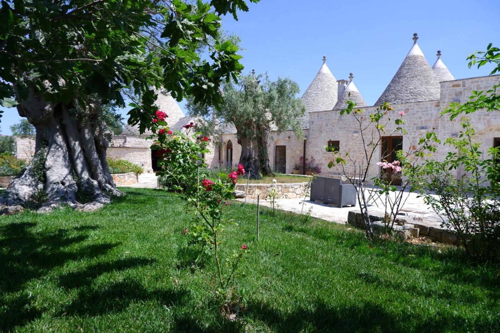 نوتشي Resort Masseria Cecato المظهر الخارجي الصورة
