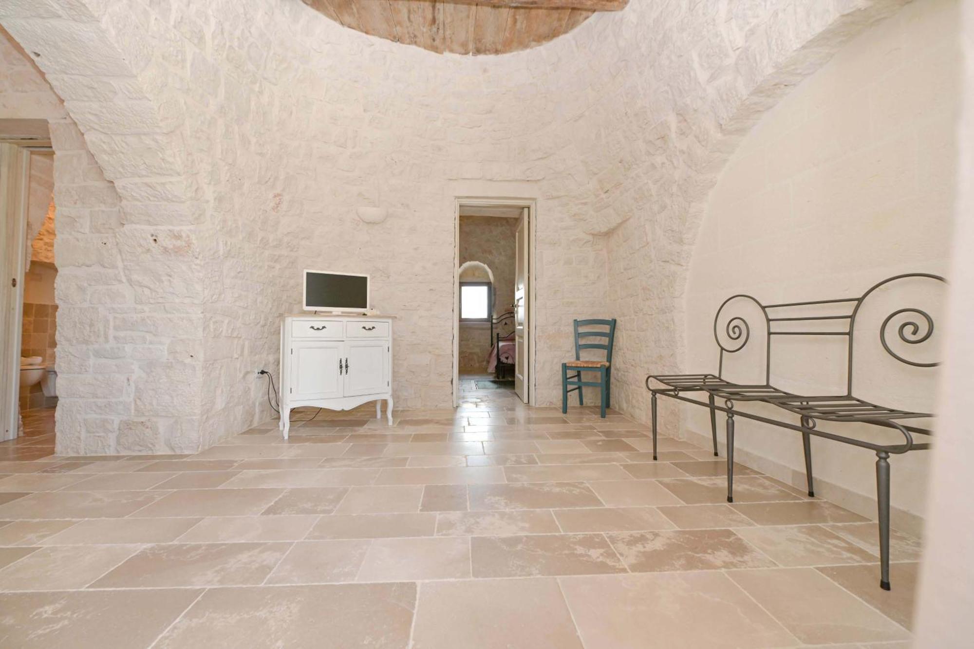 نوتشي Resort Masseria Cecato المظهر الخارجي الصورة