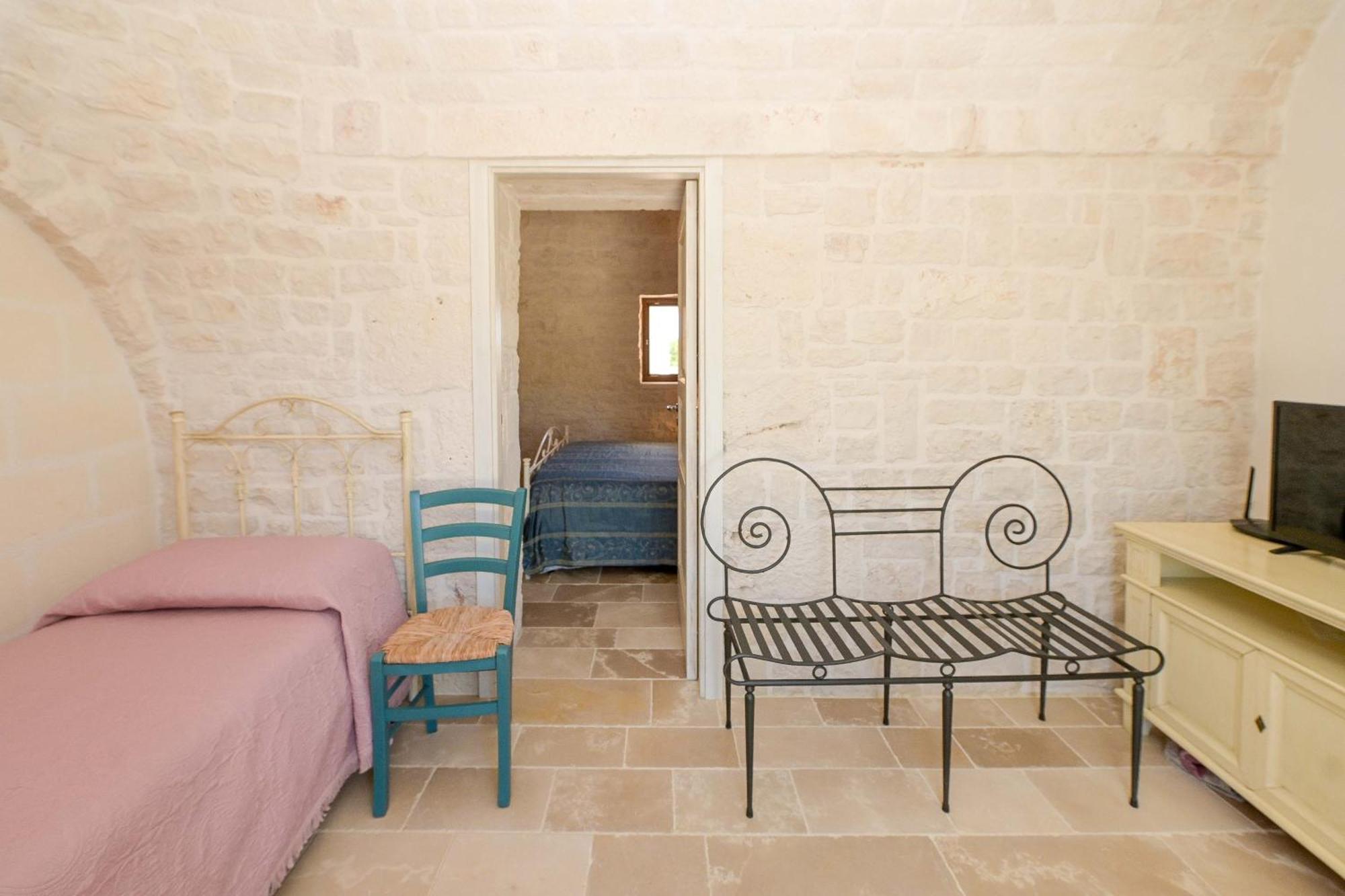 نوتشي Resort Masseria Cecato المظهر الخارجي الصورة