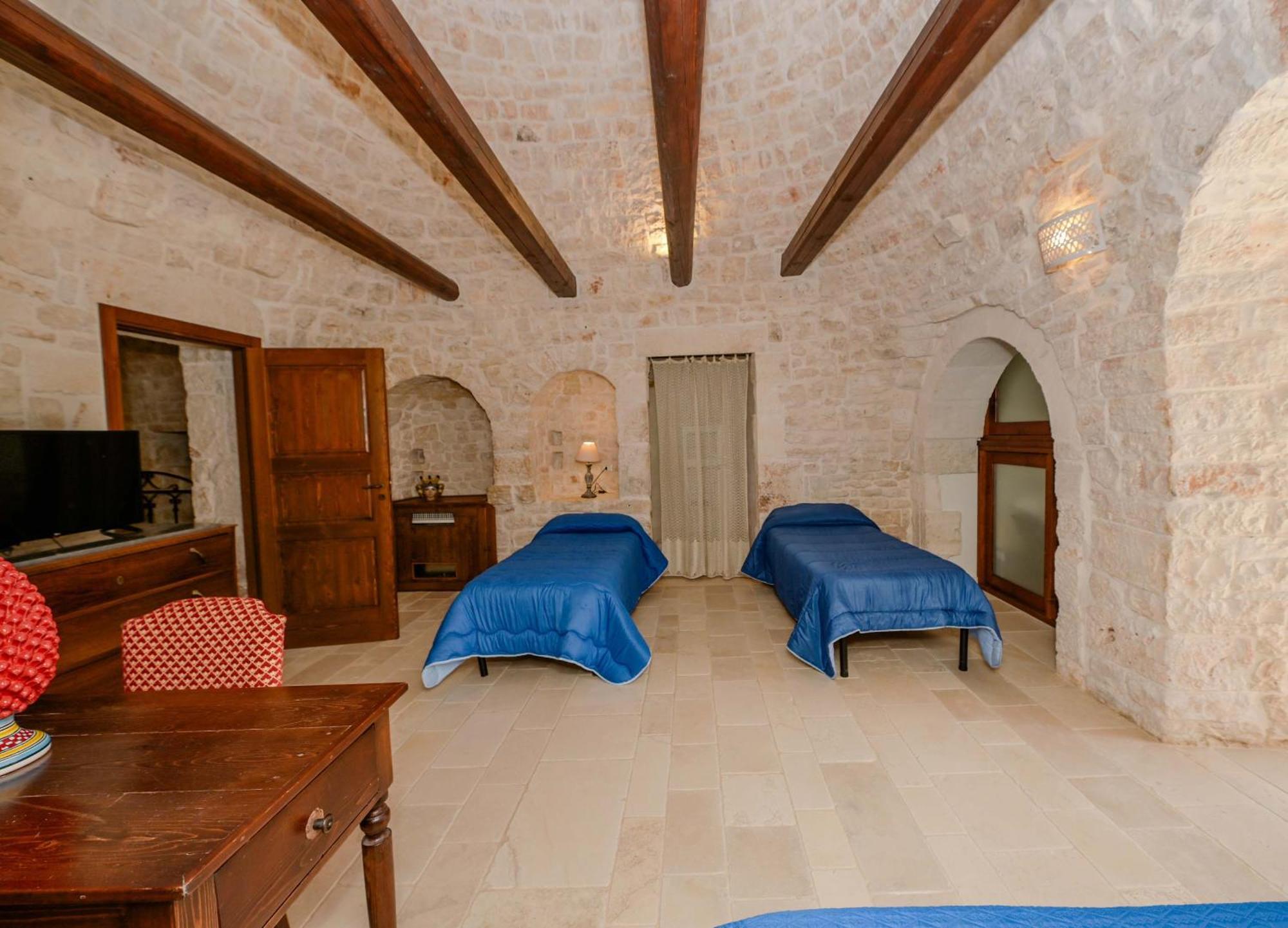 نوتشي Resort Masseria Cecato المظهر الخارجي الصورة