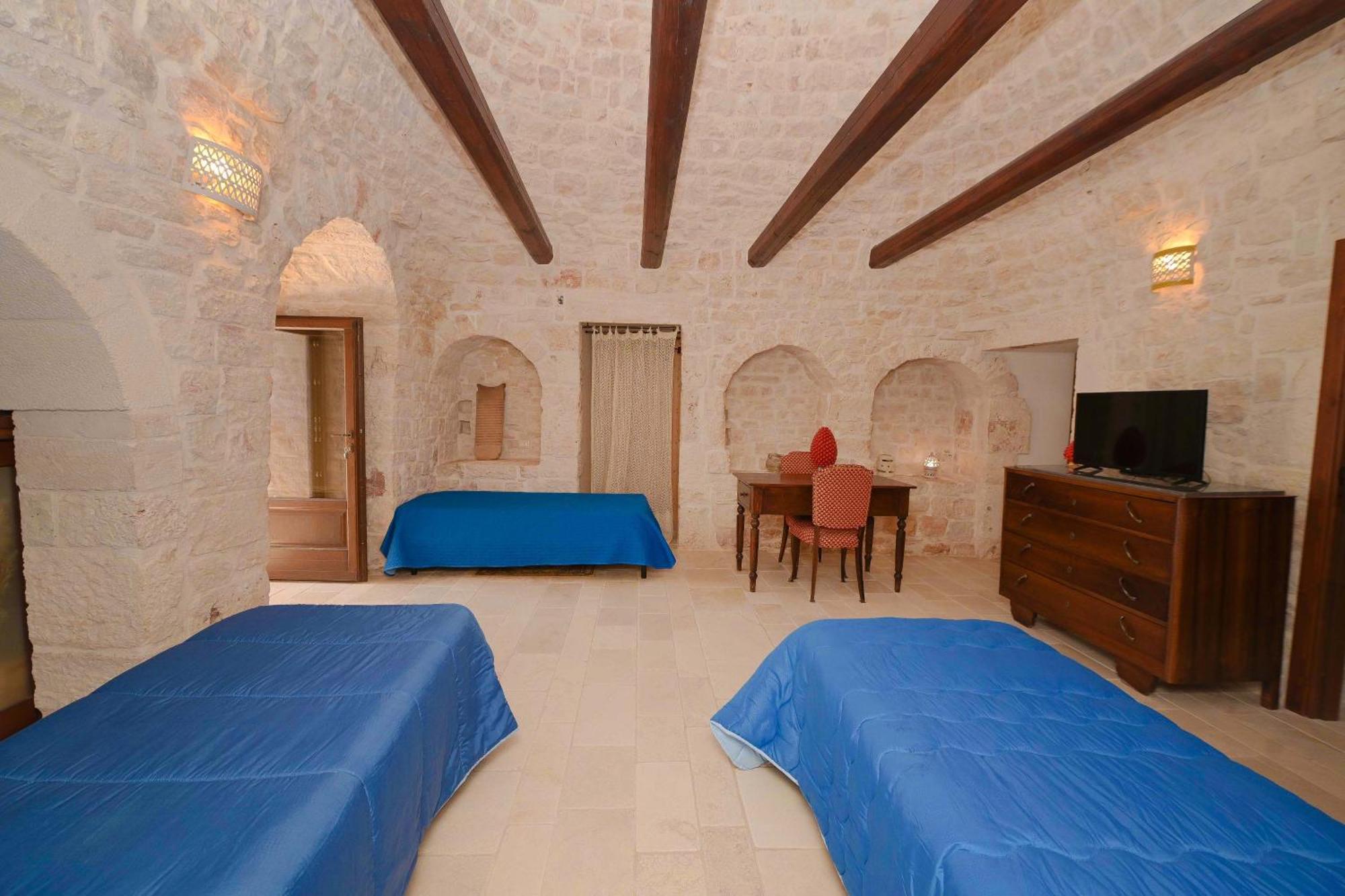 نوتشي Resort Masseria Cecato المظهر الخارجي الصورة