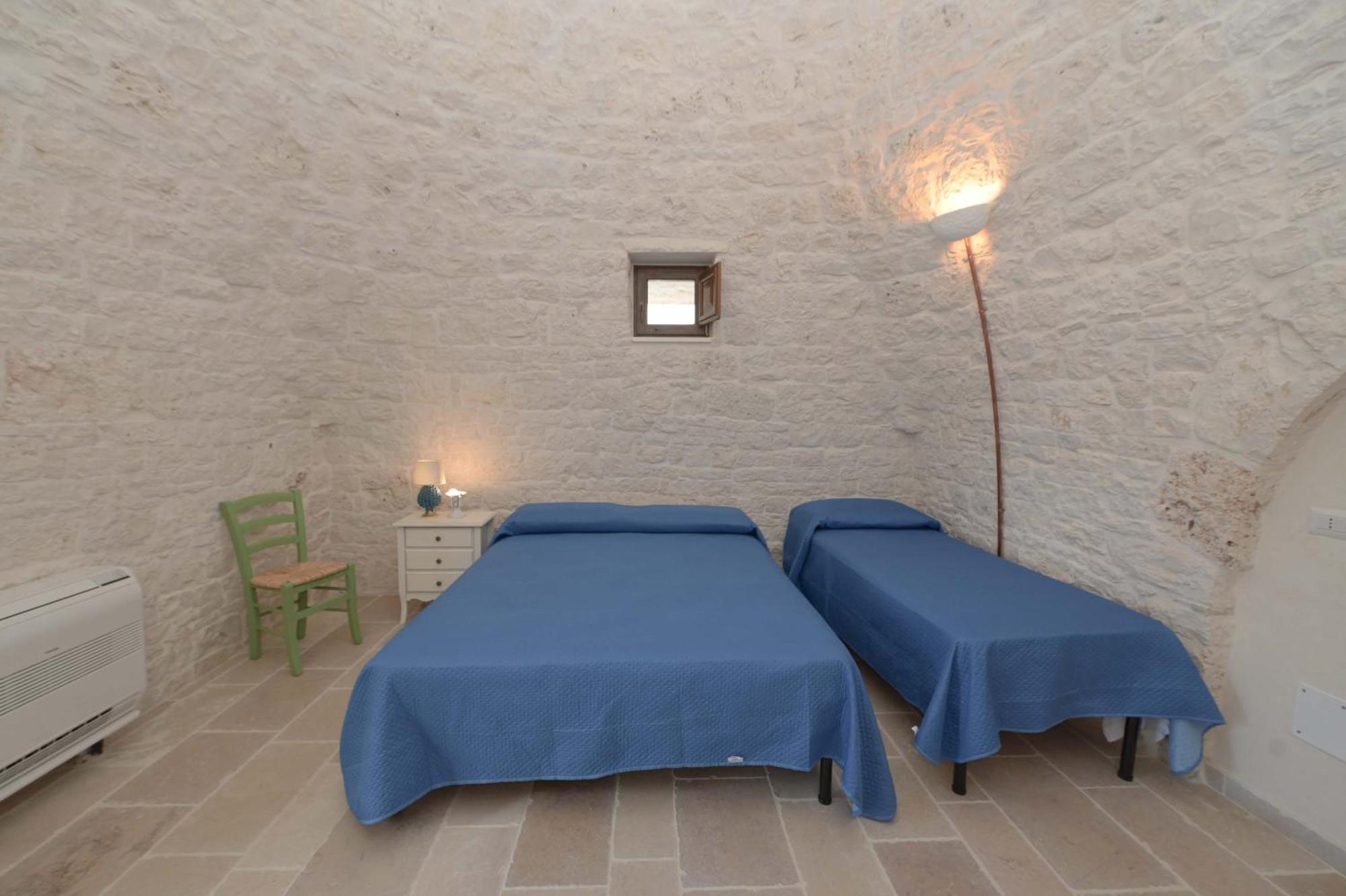 نوتشي Resort Masseria Cecato المظهر الخارجي الصورة