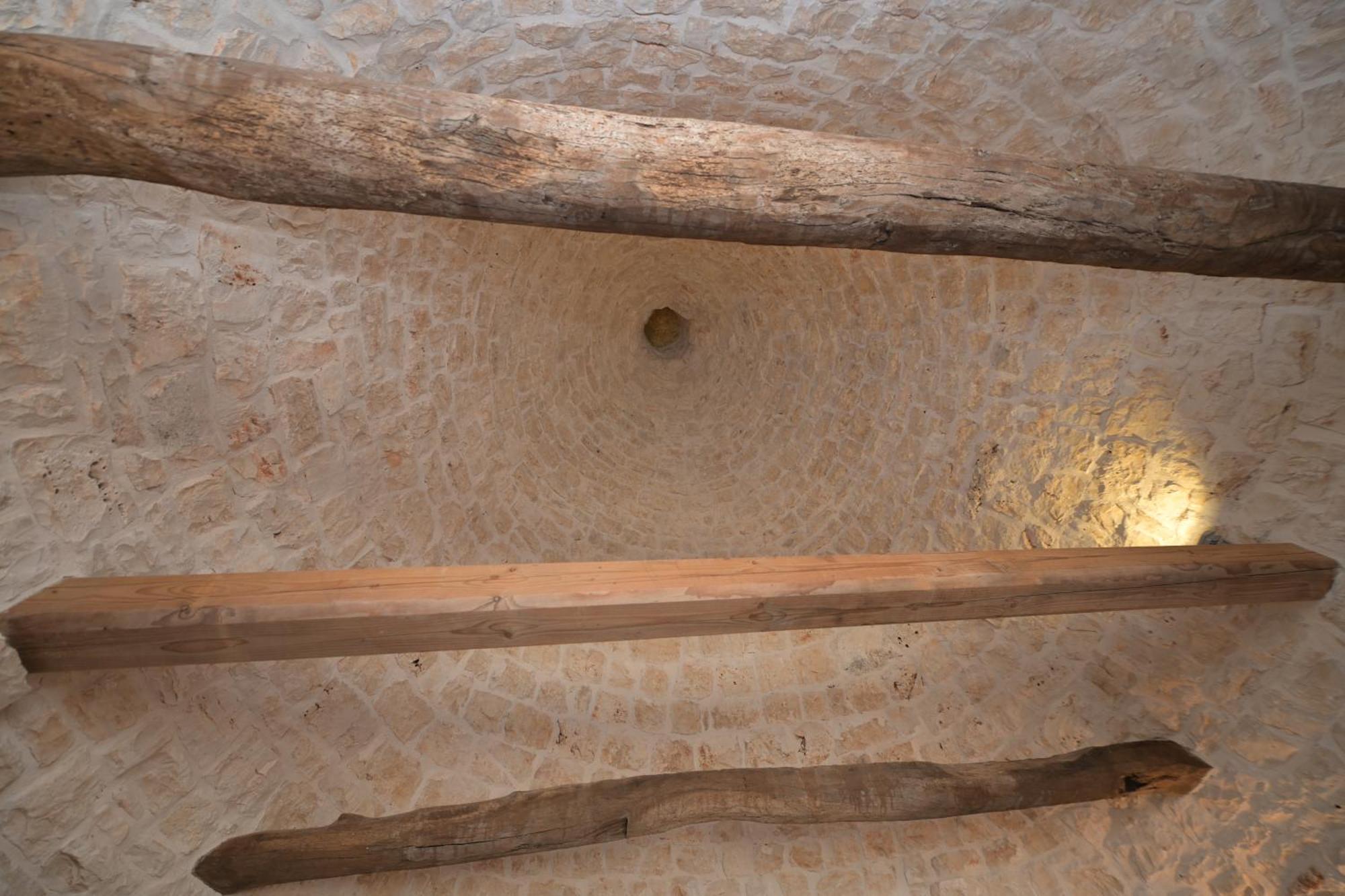 نوتشي Resort Masseria Cecato المظهر الخارجي الصورة