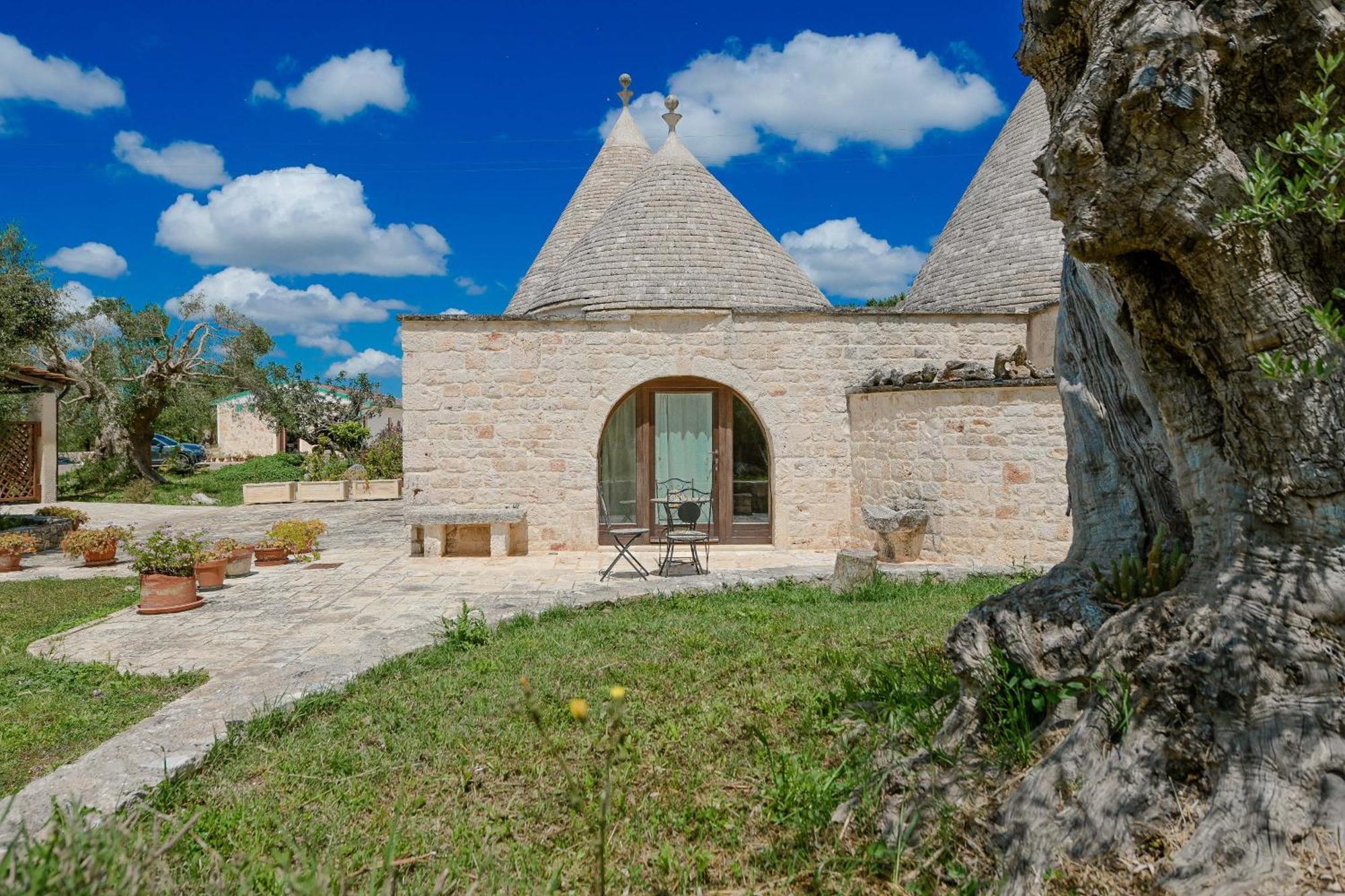 نوتشي Resort Masseria Cecato المظهر الخارجي الصورة