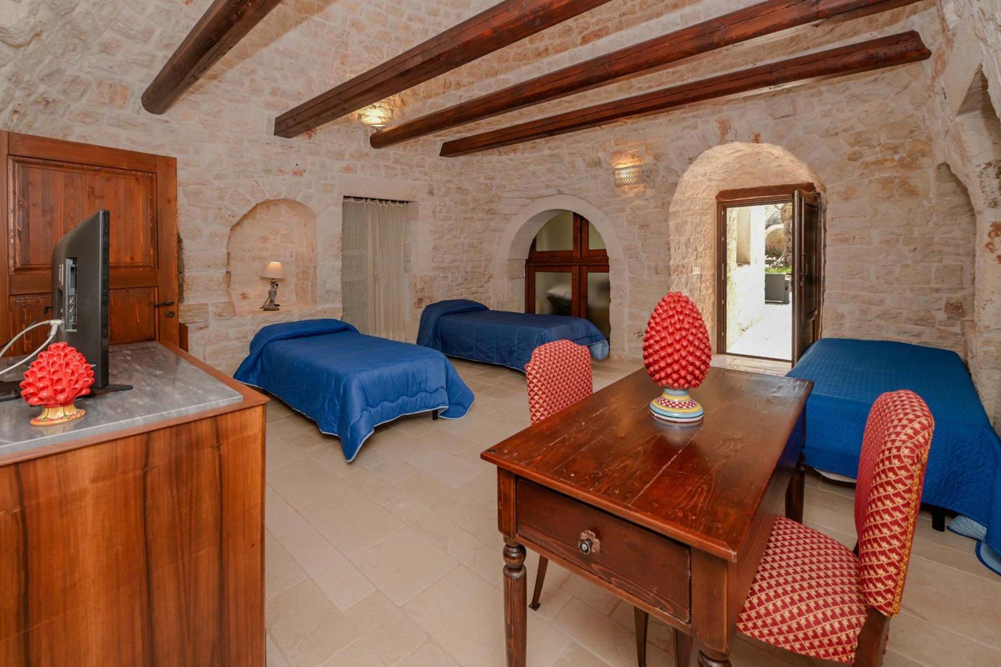 نوتشي Resort Masseria Cecato المظهر الخارجي الصورة