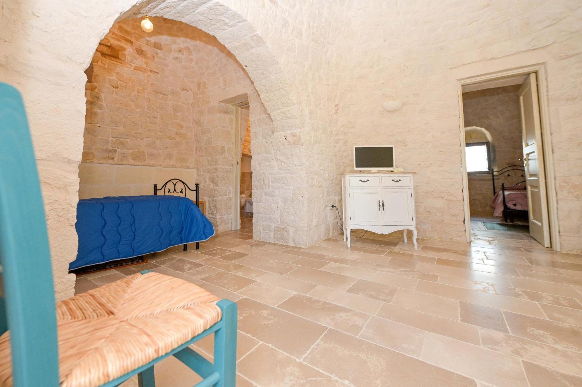 نوتشي Resort Masseria Cecato المظهر الخارجي الصورة