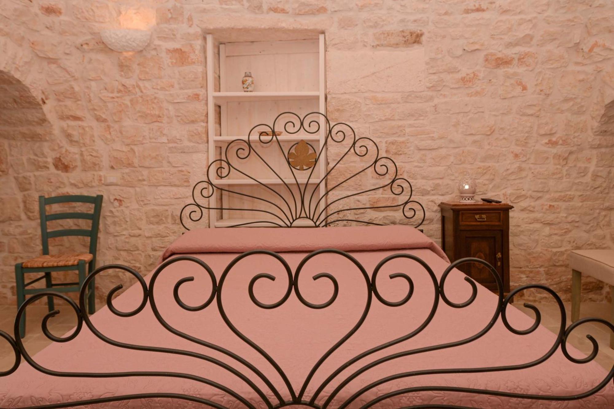 نوتشي Resort Masseria Cecato المظهر الخارجي الصورة