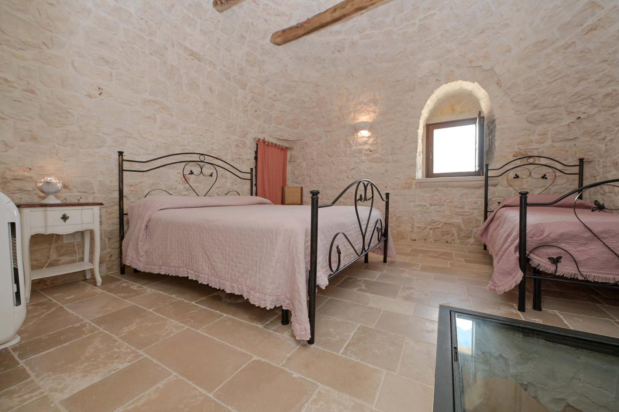 نوتشي Resort Masseria Cecato المظهر الخارجي الصورة