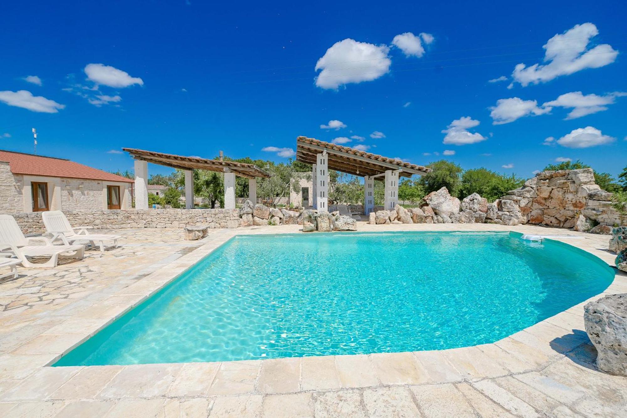 نوتشي Resort Masseria Cecato المظهر الخارجي الصورة