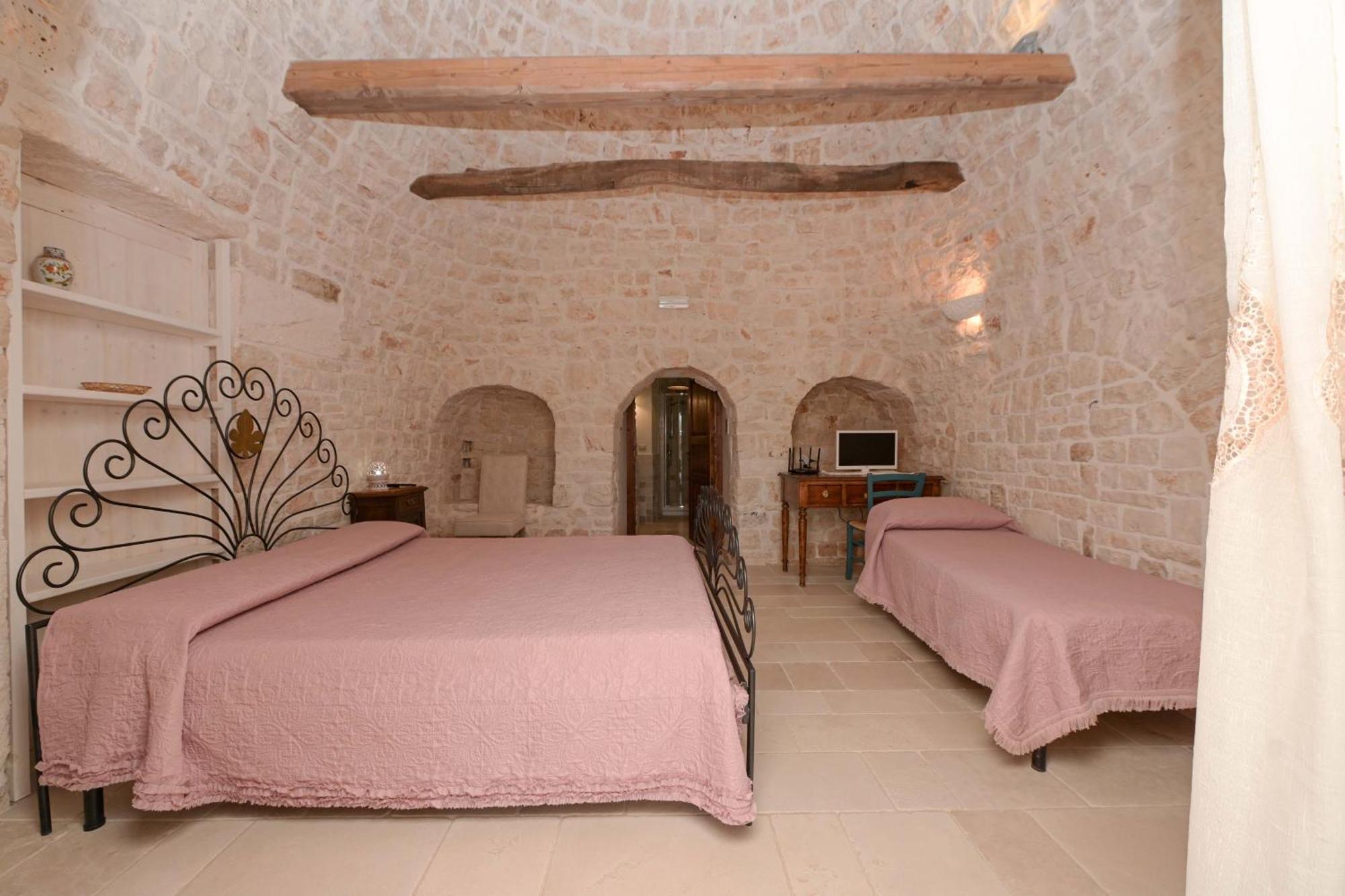 نوتشي Resort Masseria Cecato المظهر الخارجي الصورة