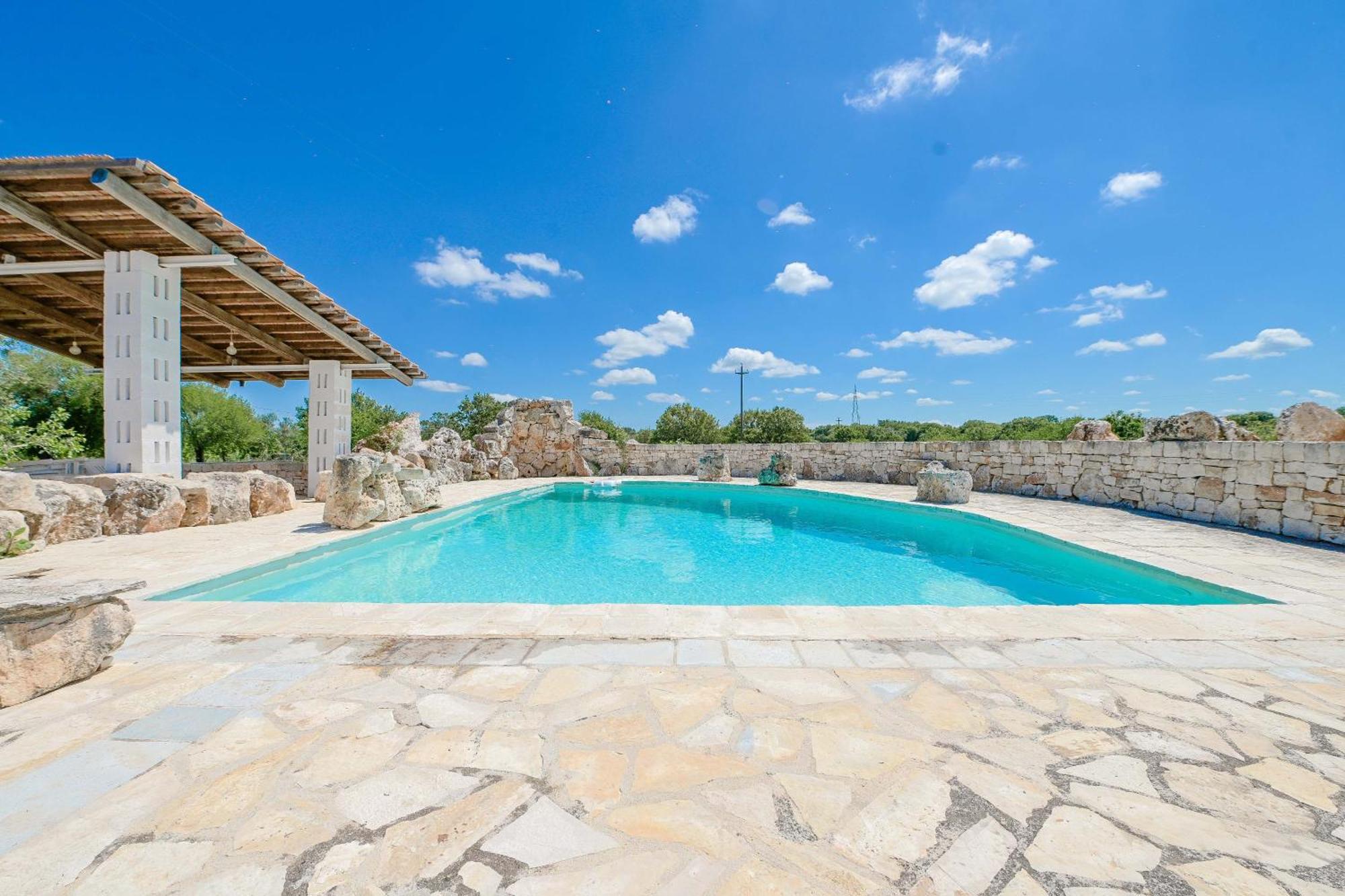 نوتشي Resort Masseria Cecato المظهر الخارجي الصورة