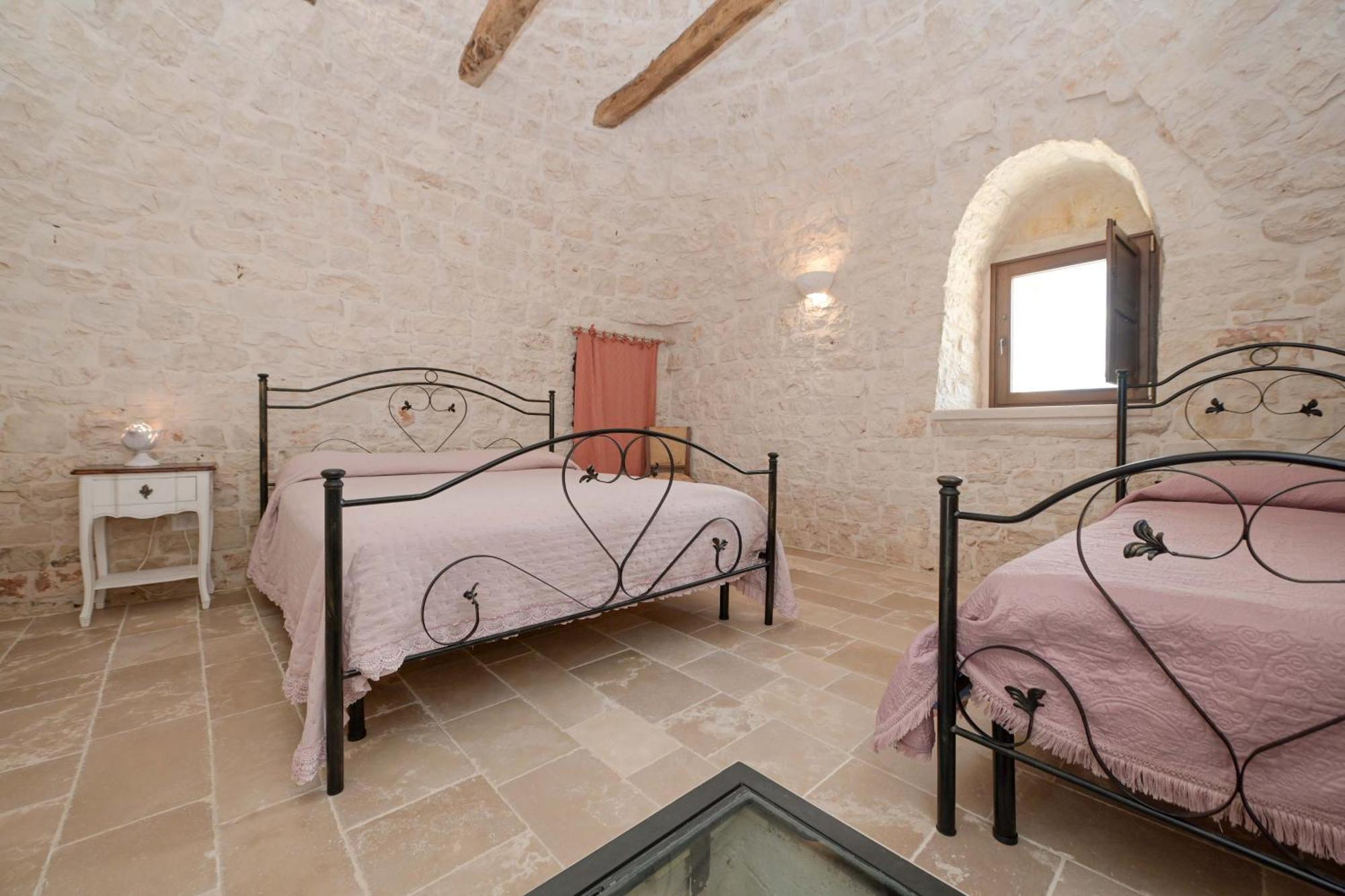نوتشي Resort Masseria Cecato المظهر الخارجي الصورة