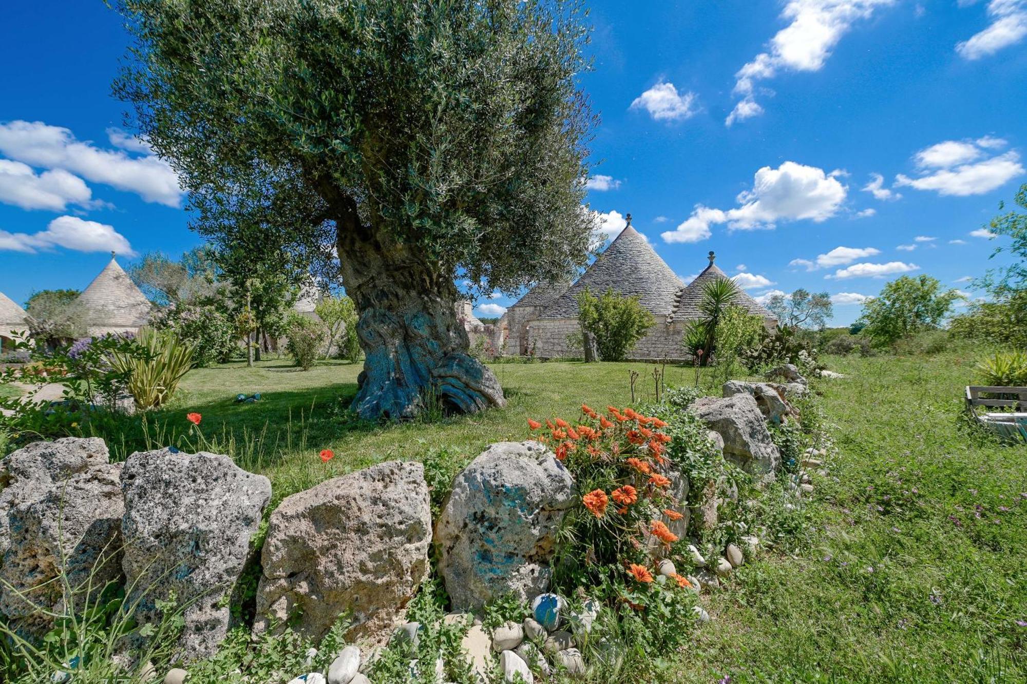 نوتشي Resort Masseria Cecato المظهر الخارجي الصورة