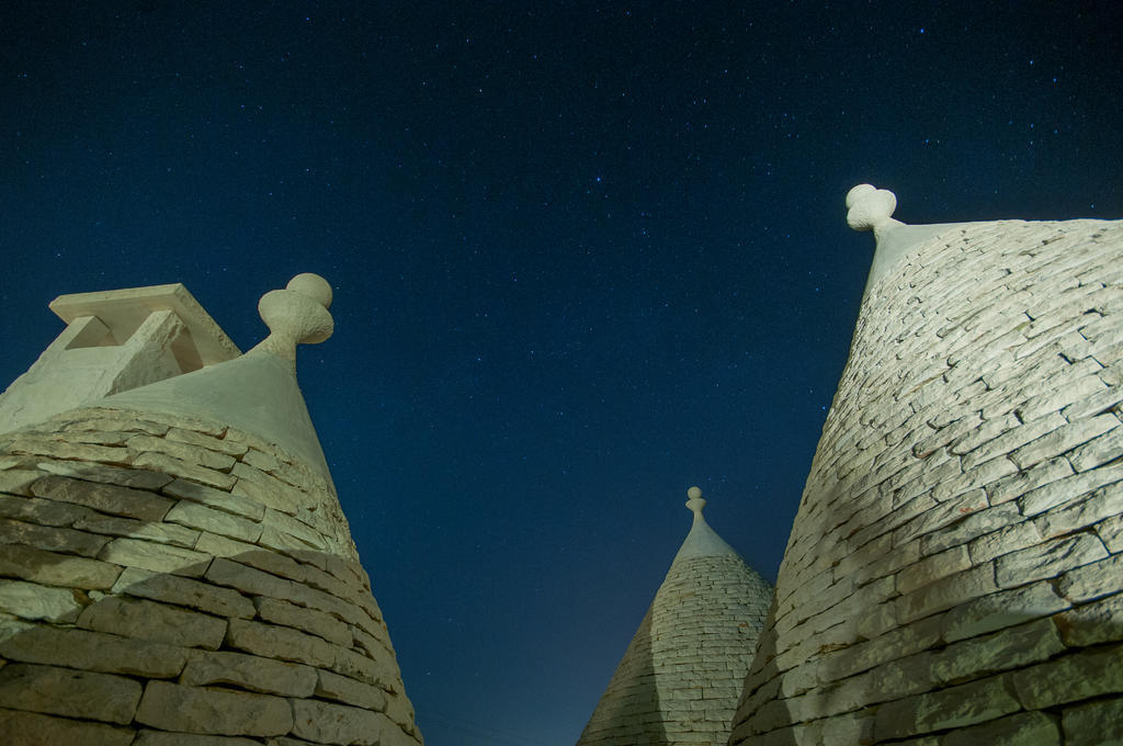 نوتشي Resort Masseria Cecato المظهر الخارجي الصورة