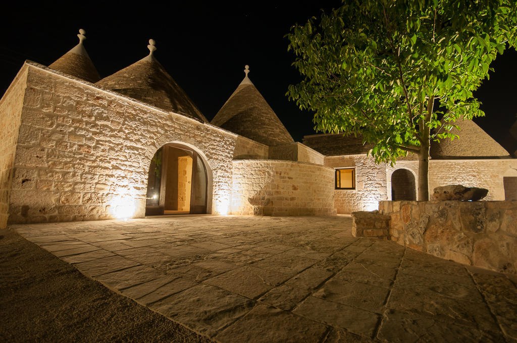 نوتشي Resort Masseria Cecato المظهر الخارجي الصورة