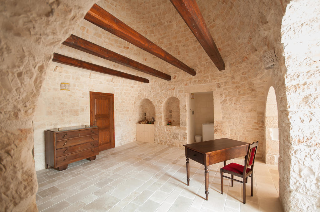 نوتشي Resort Masseria Cecato الغرفة الصورة