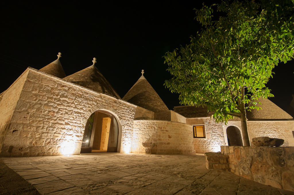 نوتشي Resort Masseria Cecato المظهر الخارجي الصورة