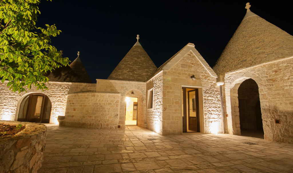 نوتشي Resort Masseria Cecato المظهر الخارجي الصورة