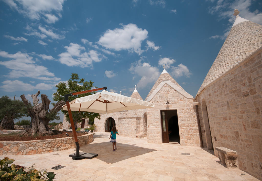 نوتشي Resort Masseria Cecato المظهر الخارجي الصورة