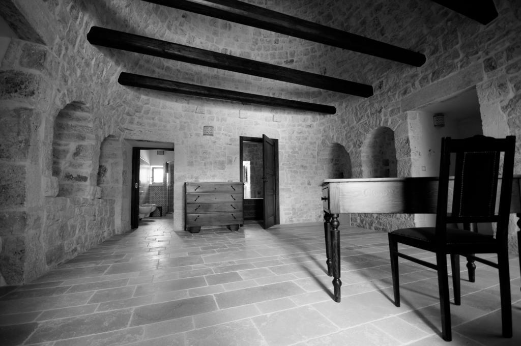 نوتشي Resort Masseria Cecato الغرفة الصورة